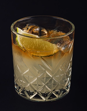 Hemingway's Death in the Afternoon cocktail