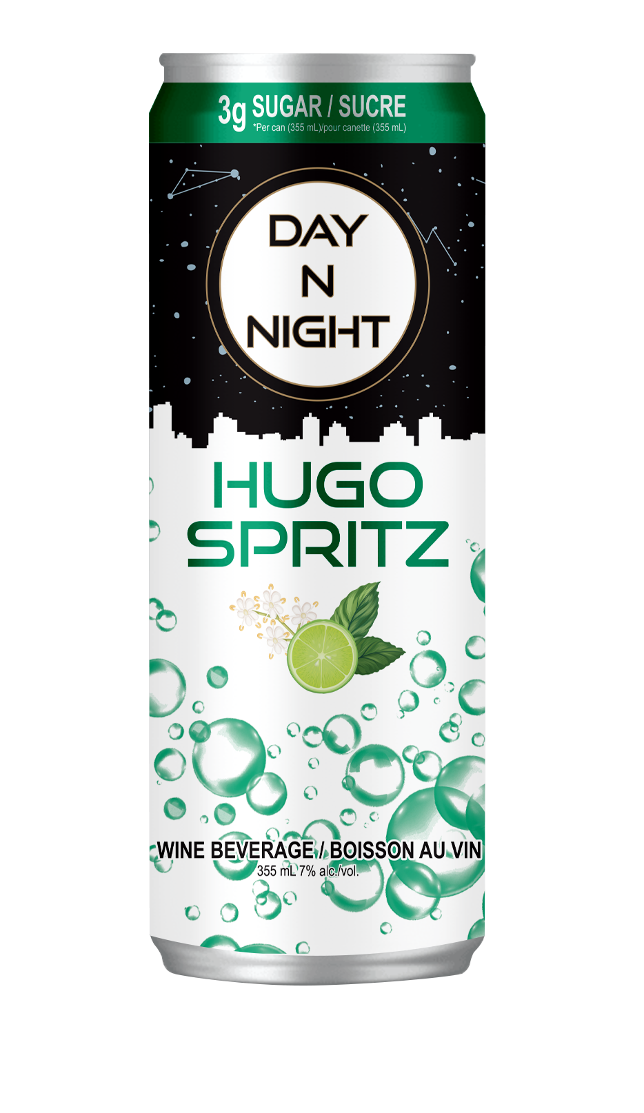 Hugo Spritz can
