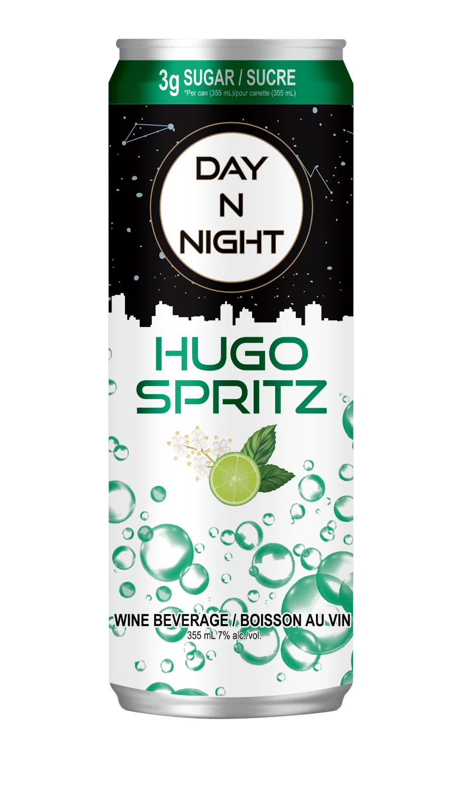 Hugo Spritz can