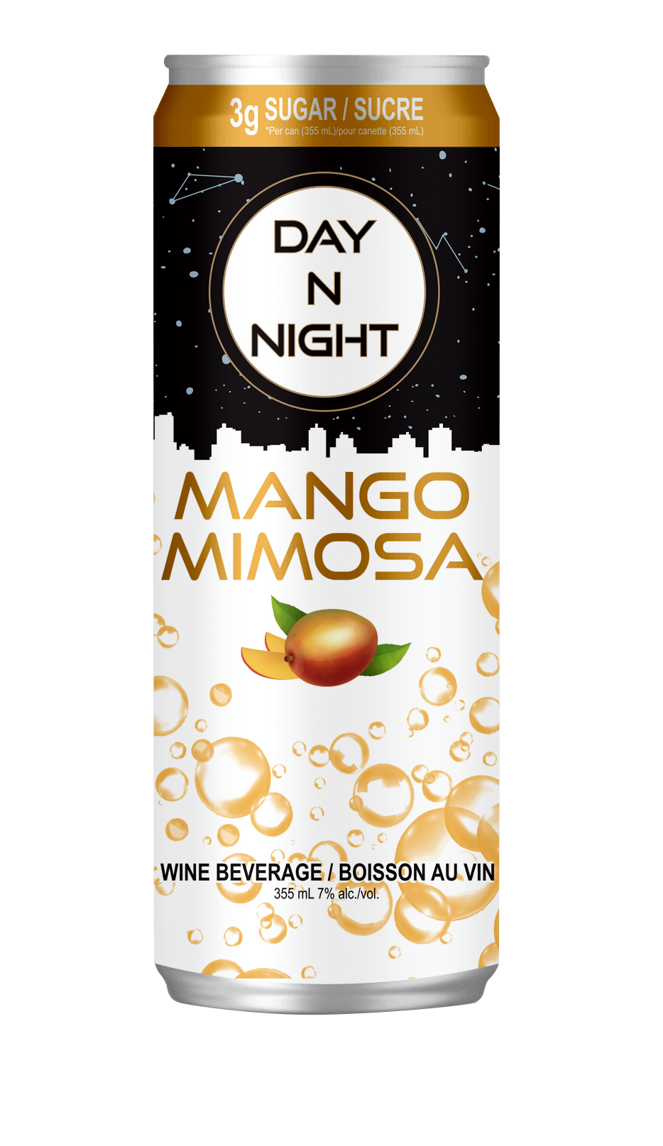 Mango Mimosa can