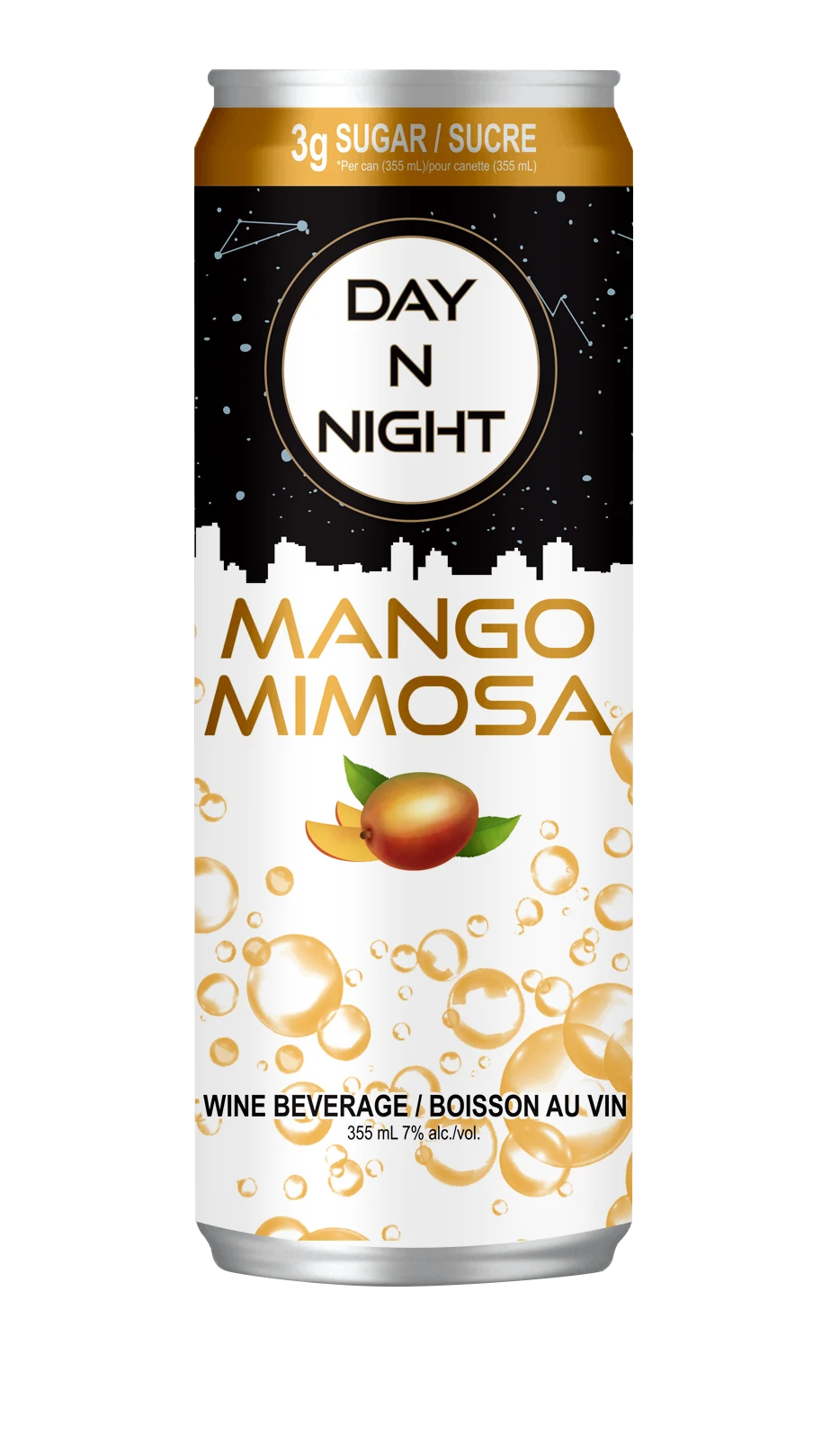 Mango Mimosa can