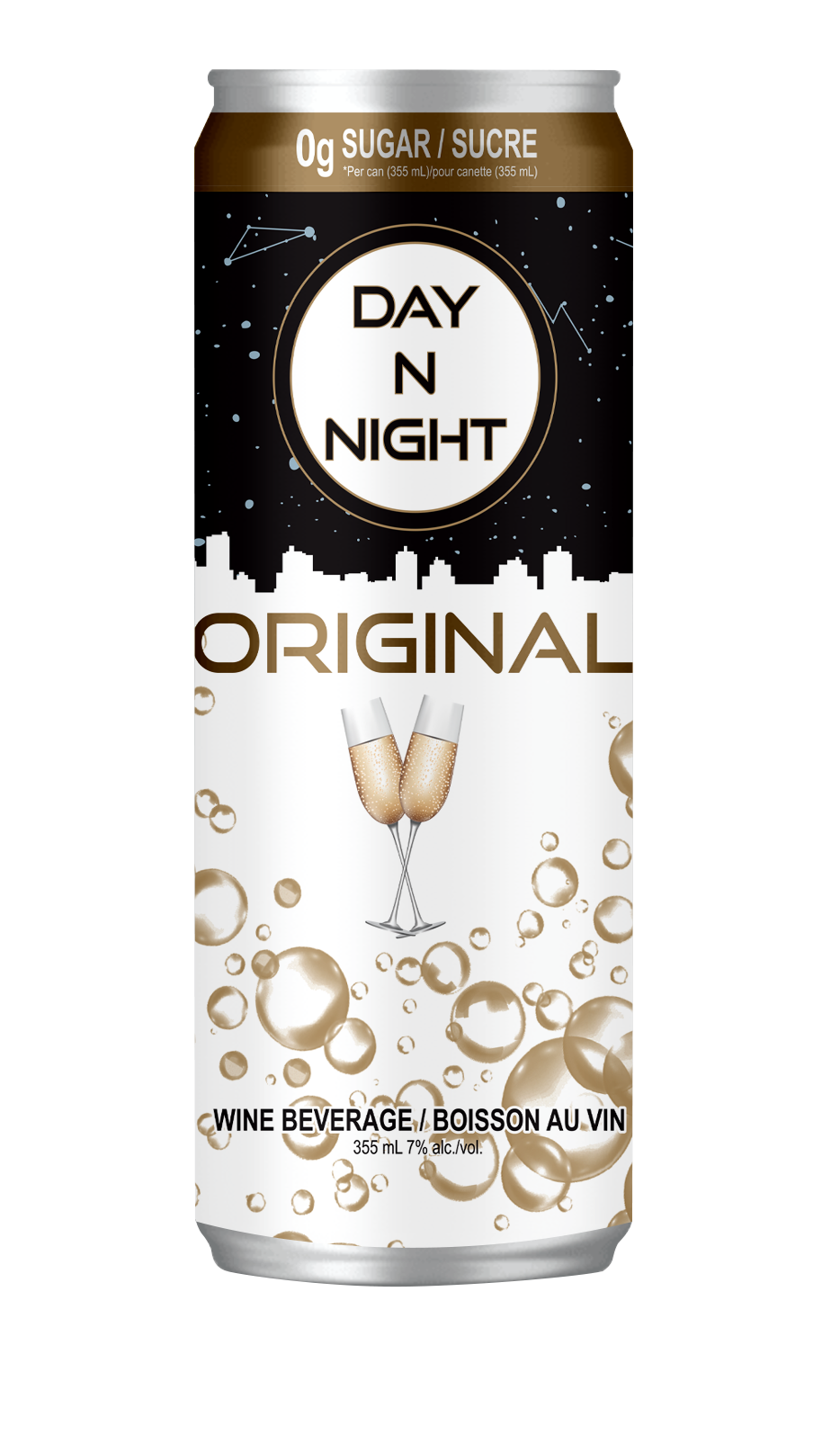 Original Sparkling can