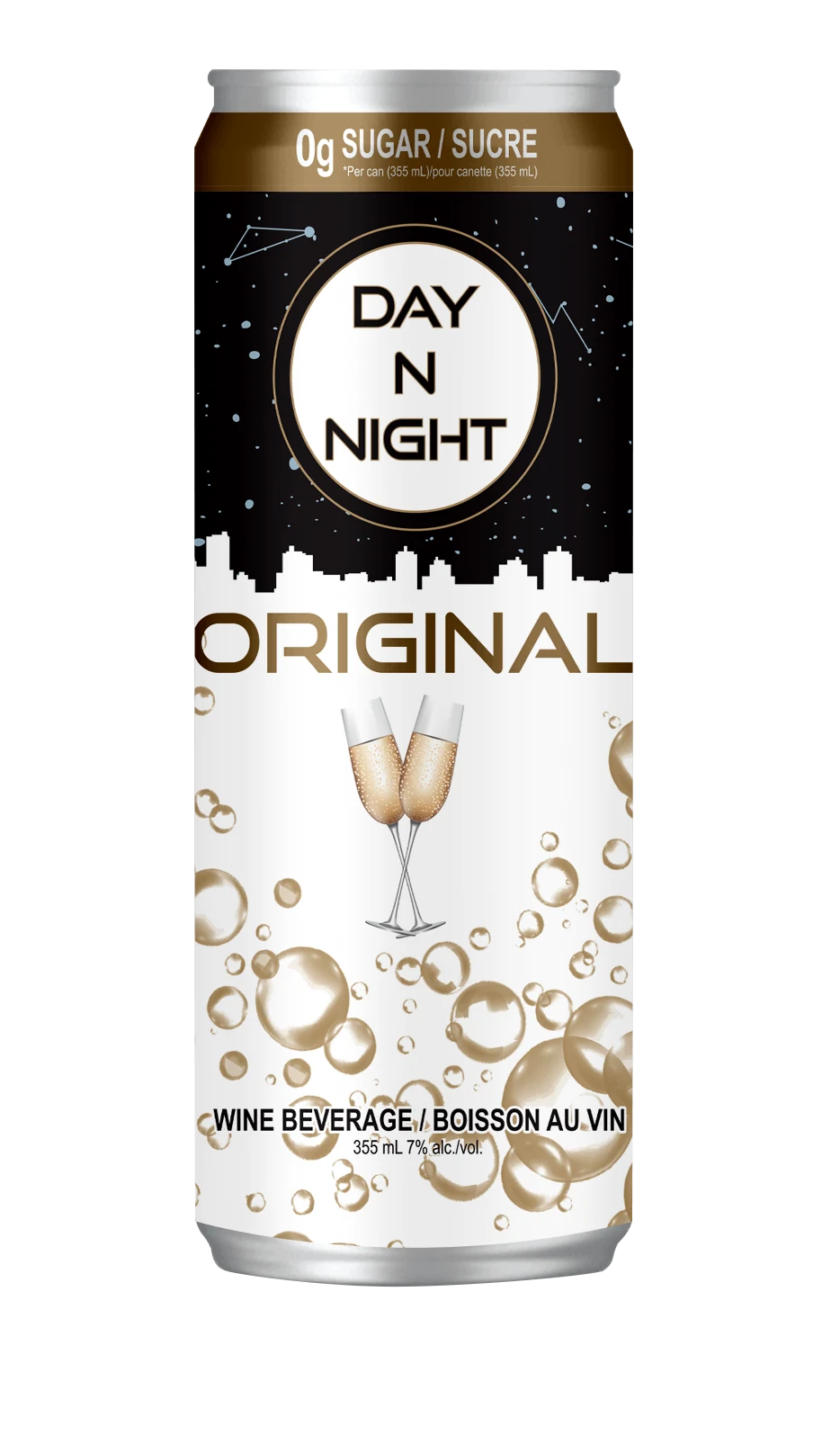 Original Sparkling can