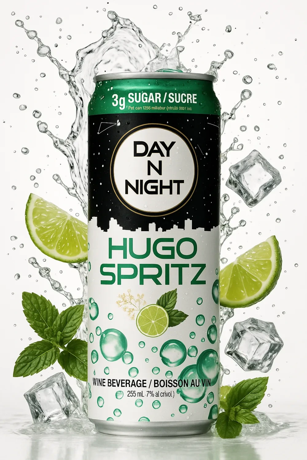 Day N Night Hugo Spritz can